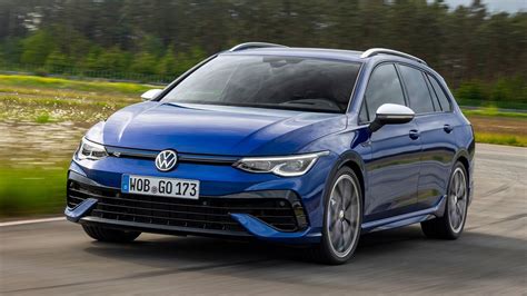 Volkswagen Golf R Variant 2022 El Deportivo Cargado De Practicidad Ya Tiene Precio