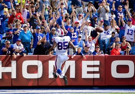 Buffalo Bills depth chart 2016: Projecting starters, backups at each ...