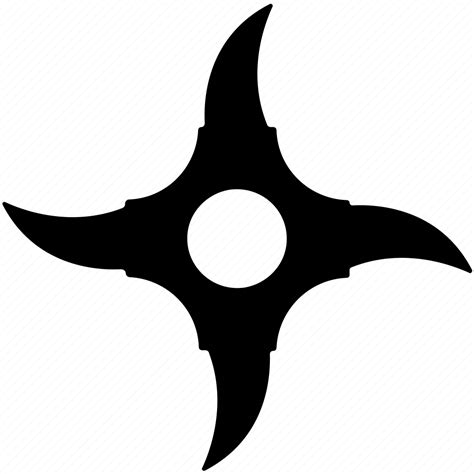 Blade Japanese Shuriken Ninja Star Shuriken Shuriken Ninja Star