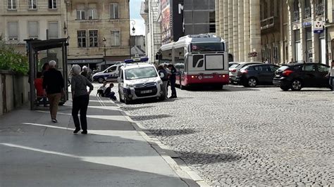 Côte d Or Faits divers Dijon la piétonne renversée place du