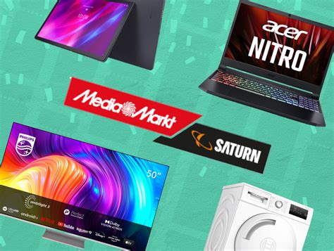 Rabatt Aktion Bei Media Markt And Saturn 5 Top Deals Im Überblick