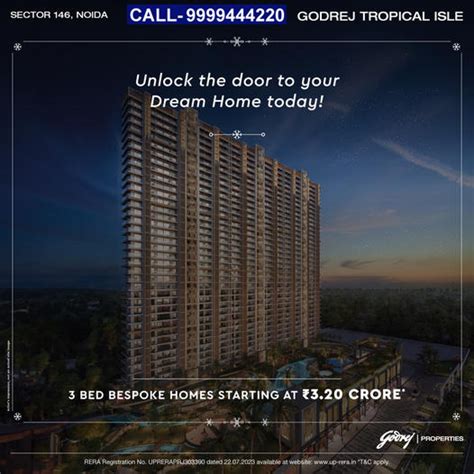 Godrej Tropical Isle Your One Stop Luxury Housing Project In Noida