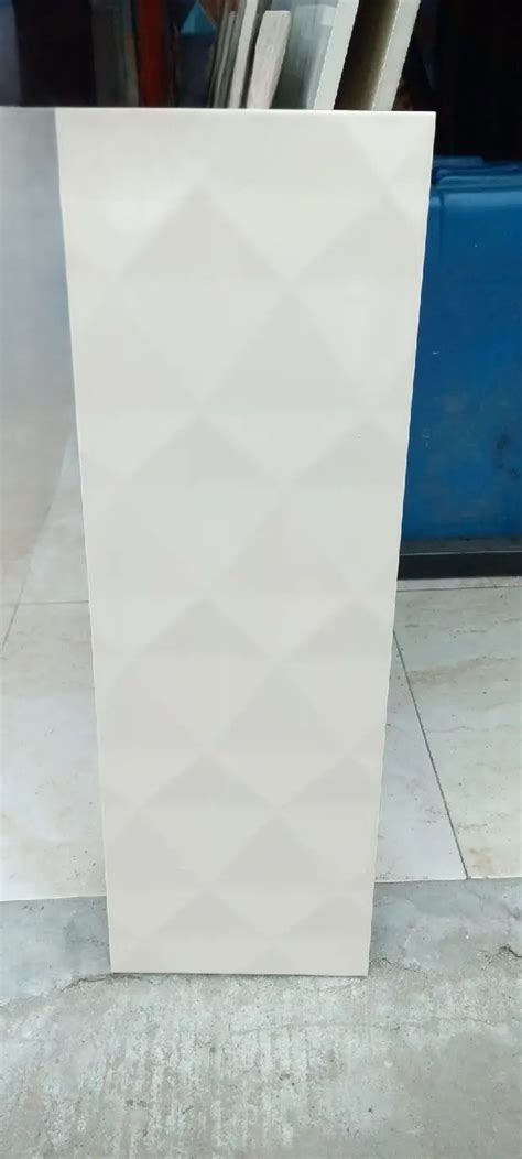 Spanish Wall Tile In White Colour For Sale – TilesNg.com