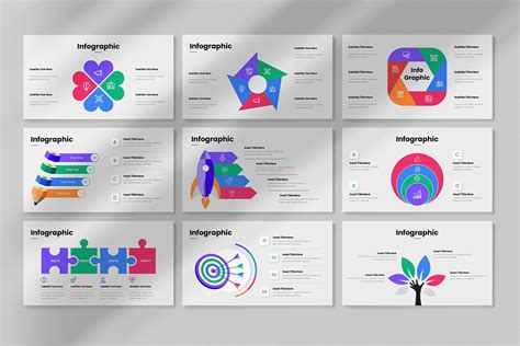 Creative Business Presentation on Behance