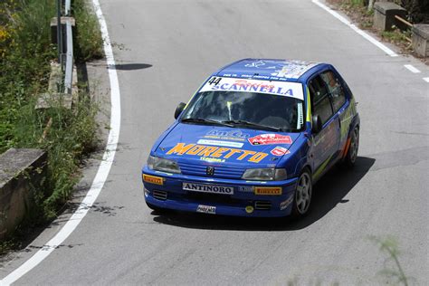 Phoenix A Segno Al 23 Rally Dei Nebrodi E Al 21 Slalom Agro Ericino