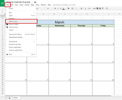 Weekly Calendar Template Google Docs – Printable Template Calendar