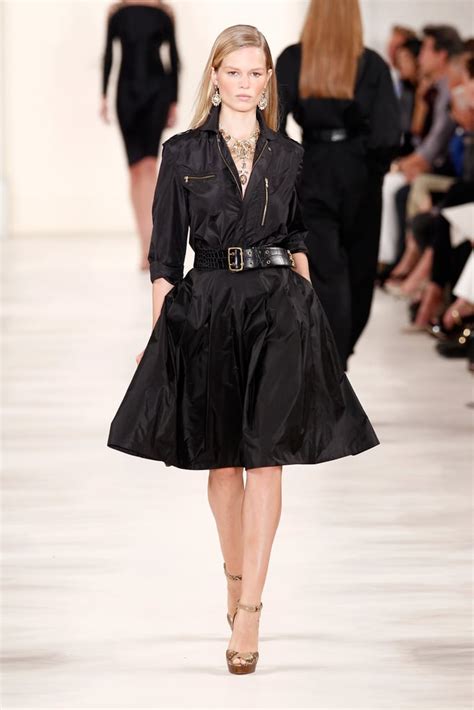 Ralph Lauren Spring 2015 Ralph Lauren Spring 2015 Show New York Fashion Week Popsugar