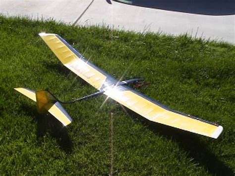 Pin by David Tickner on RC Glider Designs | Aircraft design, Model ...