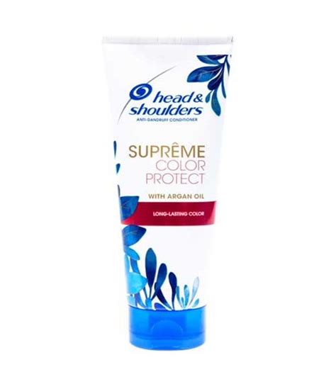 Headandshoulders Supreme Color Protect With Argan Oil Hair Conditioner