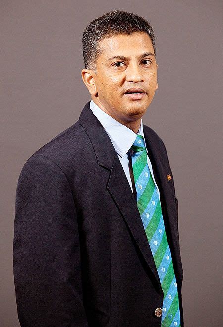 ICC match Referee Mahanama steps down - Rediff Cricket