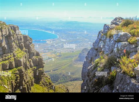 Table Mountain National Park Stock Photo - Alamy