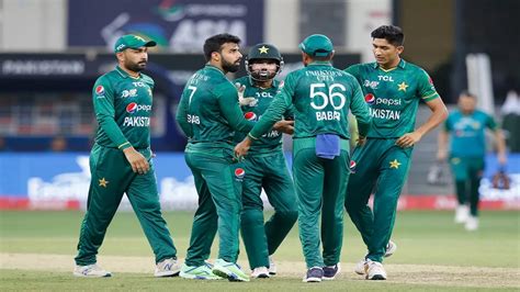 Pak Vs Afg Asia Cup अफगानिस्तान के खिलाफ पाकिस्तान की जीत दो टीमों को