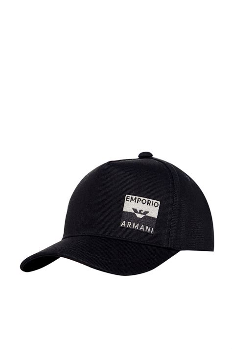 Emporio Armani Oryginalna Czapka Bejsbol Wka M Ska Allegro Pl