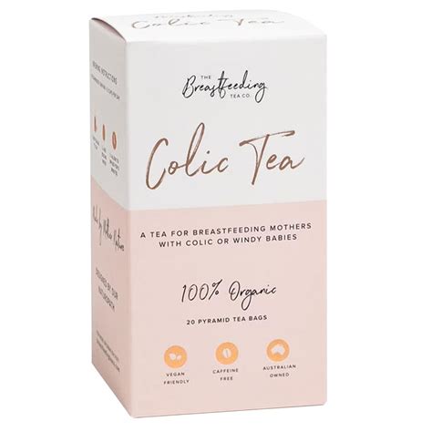 Breastfeeding Colic Tea