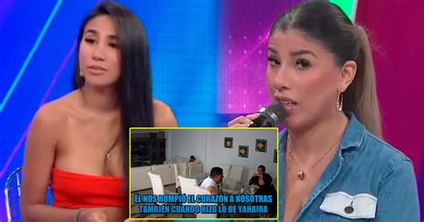 Yahaira Plasencia Le Responde A Samahara Lobat N Tras Referirse Sobre