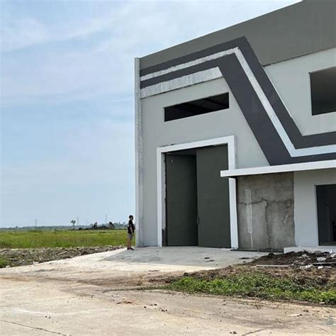 Gudang Laksana Business Park Pakuhaji Baru Dan Siap Pakai