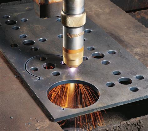 Mesin Plasma Cutting Bagaimana Cara Kerjanya Untuk Memotong Plat Logam