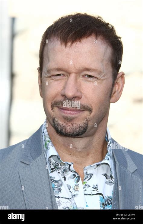 Donnie Wahlberg Where Fotos Und Bildmaterial In Hoher Auflösung Alamy