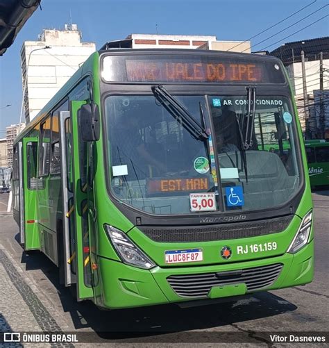 Transportes Santo Antônio RJ 161 159 em Duque de Caxias por Vitor