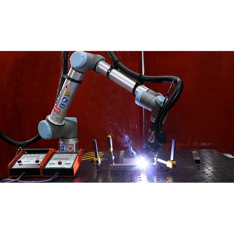 The Lorch Cobot Welding Solutions For Ur Cb Tig