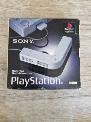 Genuine Sony Playstation Multi Tap Controller Ps Multi Tap Ebay