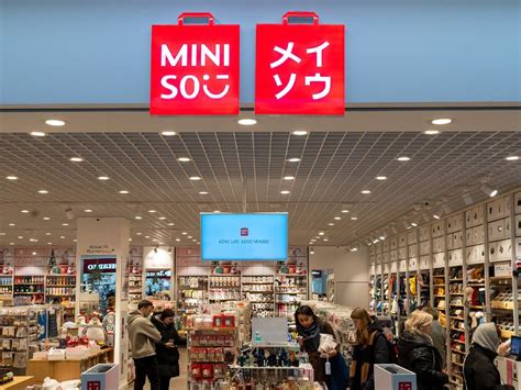 Miniso prevee alcanzar 200 tiendas en México para 2023