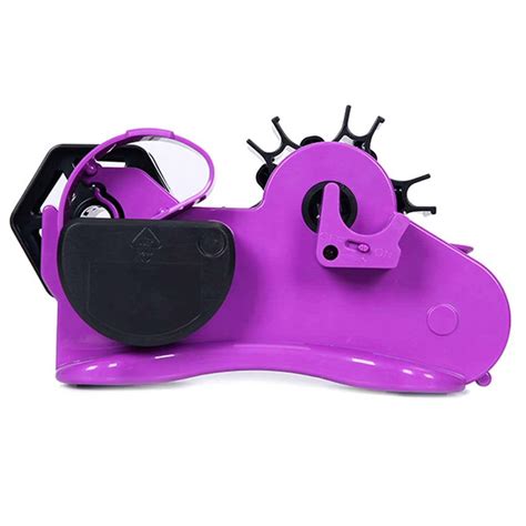 3in1 Tape Dispenser Size 35mm For School Office And Store Purple