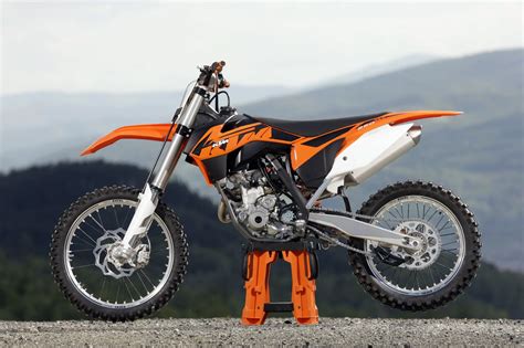 2013 KTM 250SX F Review