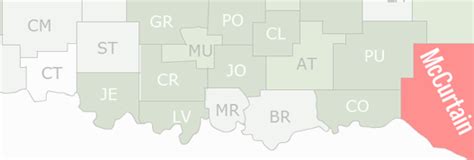 Hunt McCurtain Public & Vital Statistics, Oklahoma County Records