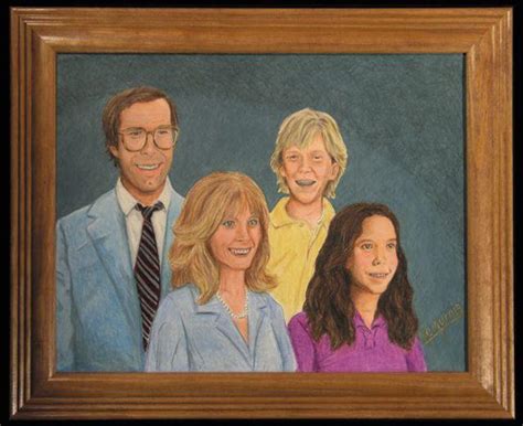 Famous Family Portraits - Nerd Ninja