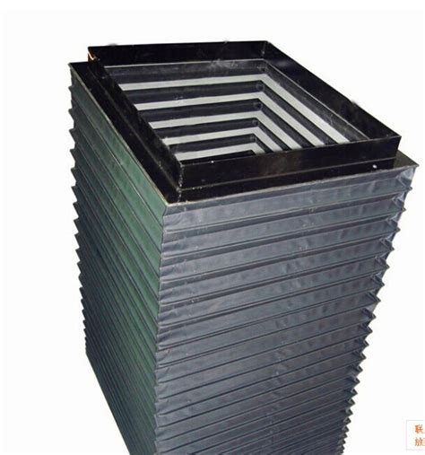 lift table covers scissor lift bellows dust covers OEM