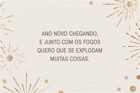 Frases Para Desejar Um Feliz Ano Novo Seja Criativo