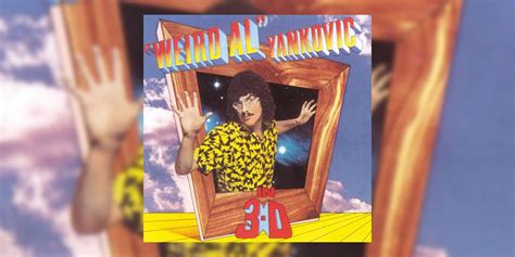 Revisiting “Weird Al” Yankovic’s ‘In 3-D’ (1984) | Retrospective Tribute