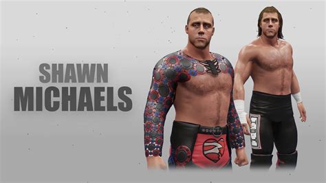 gamouzz  twitter atshawnmichaels     ps tags