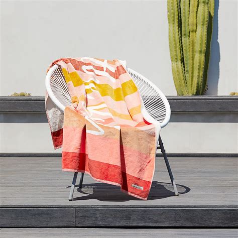 Buy San Remo Beach Towel Online Bed Bath N Table