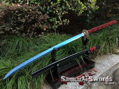 Nagamaki Sword - Samurai Swords Store