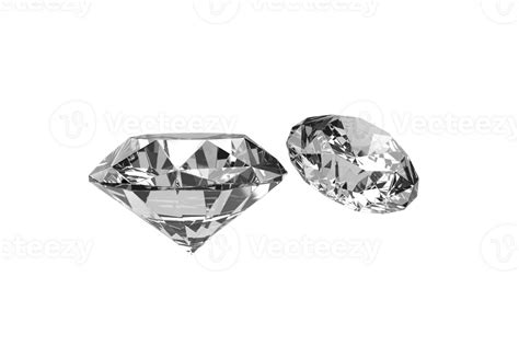 Dazzling Diamond Transparent Background Png