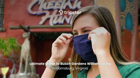 Ultimate Guide To Busch Gardens Williamsburg Discount Tickets YouTube