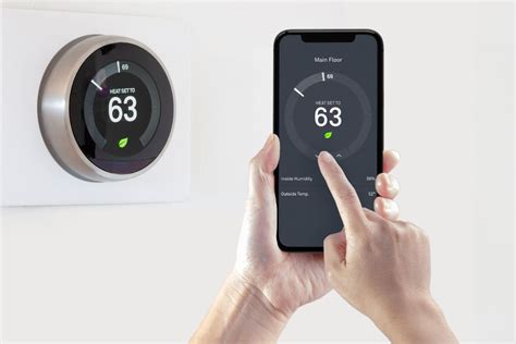 Unlocking the Benefits of a Smart Home Thermostat