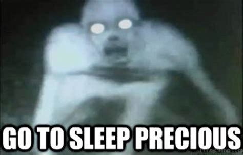 Sleep Paralysis Meme Sleep Memes Weird Precious