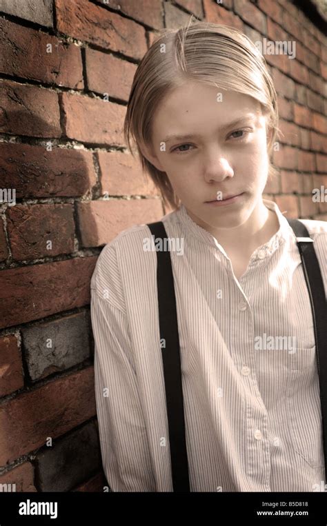 Boy 1940s Hi Res Stock Photography And Images Alamy