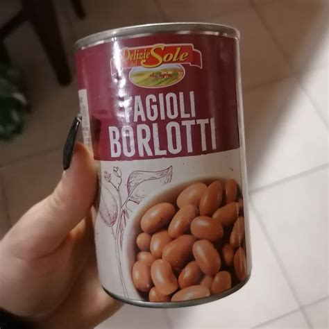 Delizie Dal Sole Fagioli Borlotti Review Abillion