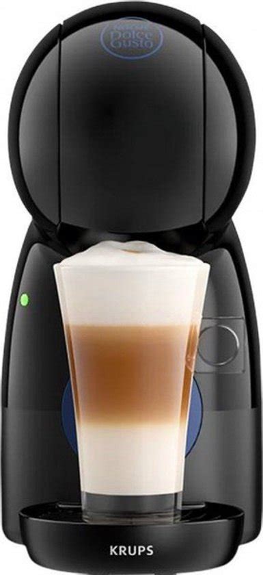 Krups Dolce Gusto Piccolo Xs Zwart Bol