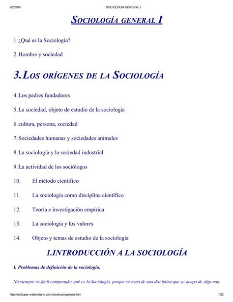 Pdf Os OrÍgenes De SociologÍa … Uploads 8 5