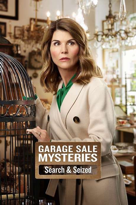 ‎Garage Sale Mysteries: Searched & Seized (2020) directed by Neill Fearnley • Film + cast ...