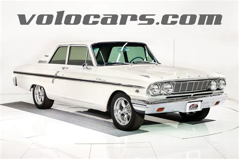 Ford Fairlane Classic Collector Cars