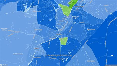 Race, Diversity, and Ethnicity in Aberdeen, NC | BestNeighborhood.org