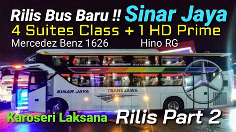 Rilis Baru Lagi Unit Suites Class Mercedes Benz Dan Unit Hd