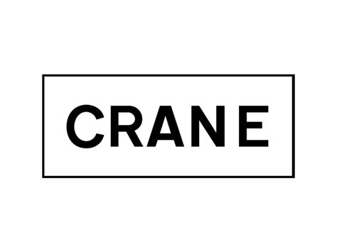 CRANE Logo PNG Transparent & SVG Vector - Freebie Supply