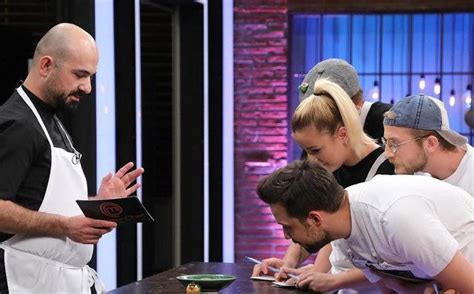 Masterchef Te Kinci Finalist Belli Oldu O Sim Nl Kapt